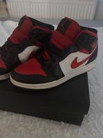 Jordan 1 mid Saarland - Neunkirchen Vorschau