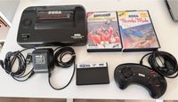 Sega Mastersystem mit Spielen Sachsen - Ottendorf-Okrilla Vorschau