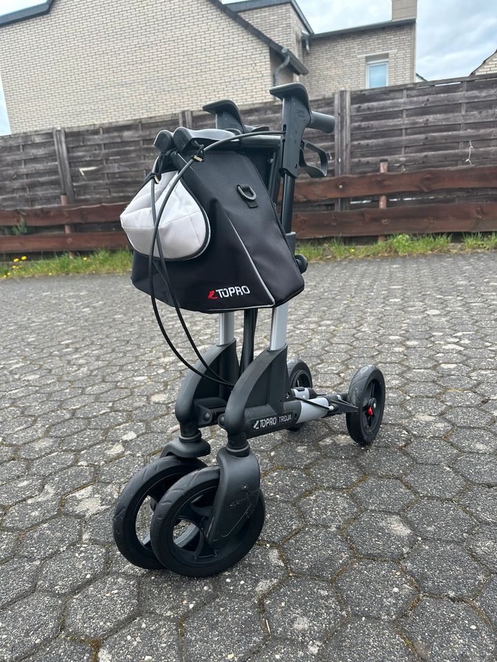 TOPRO Rollator Troja 2G in Pulheim