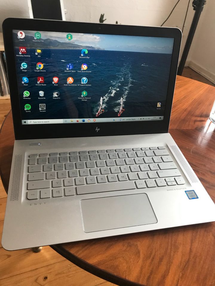 HP Envy 13 Zoll in Hamburg