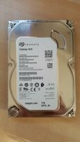 Seagate Festplatte 1TB, SATA 6Gb/s, lief nur 35h (ST1000DM003) Baden-Württemberg - Wüstenrot Vorschau