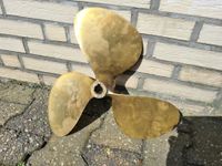 2 Stück Michigan Federal Equi - Poise Propeller 17 X 16 " 1 1/4 " Bochum - Bochum-Nord Vorschau