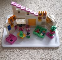 Lego Duplo Spielset Haus-Puppenstube , Schränke Betten, Puppen Niedersachsen - Suhlendorf Vorschau