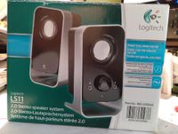 Lautsprecher Logitech LS11  2.0 Stereo Sprecher System Hessen - Lollar Vorschau