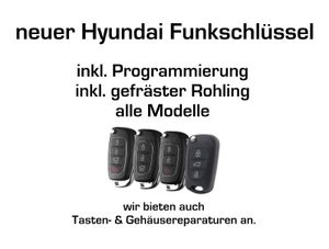 Schlüssel Funkschlüssel Hyundai i30N PD Orig.