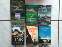 6 Stück Charlotte Link Bücher gut erhalten Nordrhein-Westfalen - Zülpich Vorschau