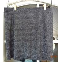 VILA MINI STRETCH ROCK SCHWARZ/SILBER LUREX GR.40/42 NEU Erlenbach am Main  - Erlenbach Vorschau
