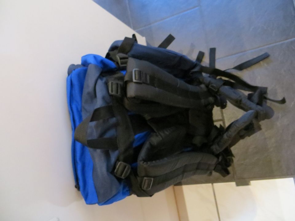 Wanderrucksack in Frankenhardt