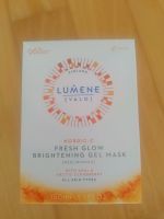 Lumene Glow Gel Maske Tagespflege Gesichtsmaske Naturkosmetik Altona - Hamburg Ottensen Vorschau