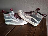 Vans Sk8-Hi MTE-2 Grau Neuwertig Gr.41 Nordrhein-Westfalen - Langenfeld Vorschau