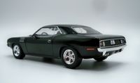 JOHN WICK 4 - 1971 PLYMOUTH CUDA - 1:43 - NEU - MODELLAUTO Bayern - Freilassing Vorschau