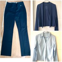 Set 3 Teile Hose, Bluse, Blazer Gr. 34  / 36 Dresden - Pieschen Vorschau