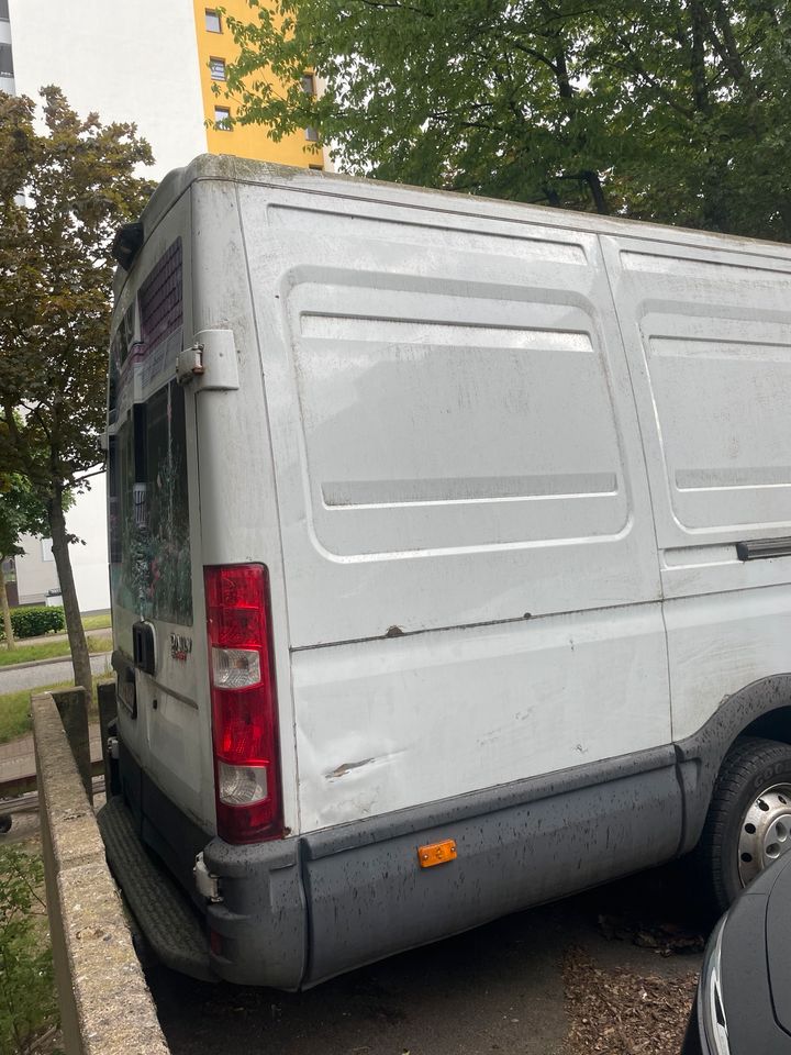 Iveco Daily in Hamburg