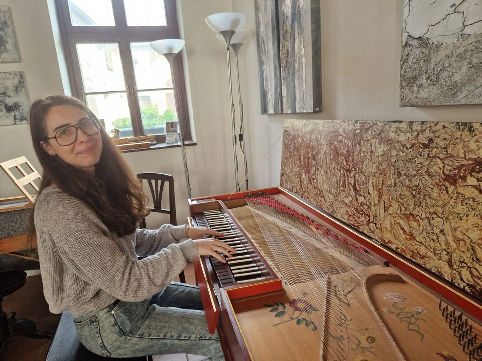 Klavierspiel mit Freude! Klavierunterricht|Klavierlehrerin in Düsseldorf