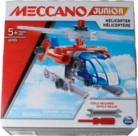 MECCAN ИЕССANO JUNIOR  HELICOPTER ÉLICOPTÈRE Nordrhein-Westfalen - Selm Vorschau