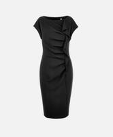 edles Marc Cain Kleid mit Rüschenverzierung NP 249,- Neu N3 Gr. 3 Hessen - Bad Homburg Vorschau