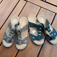 Rieker Sandalen Damen Clogs Pantolette Schuhe 38 Bayern - Michelau i. OFr. Vorschau