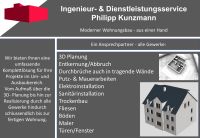 Umbau Ausbau Neugestaltung Wohnung Haus Renovierung Sanierung Sachsen - Lichtenstein Vorschau