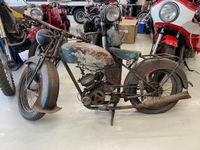 Mandille et Roux Sachs SM 98 Teile Motor Gabel Räder Benzintank Hannover - Misburg-Anderten Vorschau