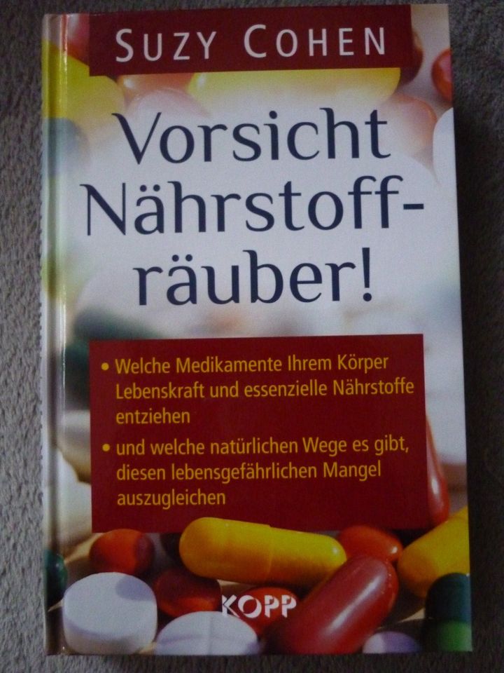 Buch- Vorsicht Nährstoffräuber sehr interesannt in Berlin - Neukölln |  Tauschbörse. Tausche deine Sachen | eBay Kleinanzeigen ist jetzt  Kleinanzeigen