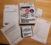 Microsoft Windows NT Server 4.0 inkl. 5 Client Lizenzen OVP Bochum - Bochum-Südwest Vorschau