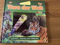 Tolles Taschenlampen - Buch „Tiere der Welt“ Sachsen - Plauen Vorschau