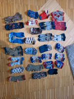 Socken 27 28 29 30 Feuerwehrmann Sam  Paw  Patrol Harry Potter Bayern - Zellingen Vorschau