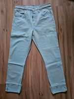 Levi's 501 S Skinny mint-farben W29 L30 Hessen - Philippsthal (Werra) Vorschau