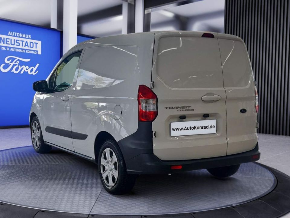 Ford Transit Courier Trend *DAB*Klima*Bluetooth* in Neustadt an der Aisch