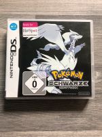 Nintendo DS Spiel Pokémon Schwarze Edition Baden-Württemberg - Allmendingen Vorschau