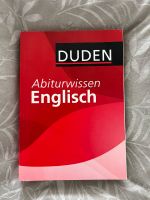 Abiturwissen Englisch Duden Nordrhein-Westfalen - Ratingen Vorschau