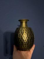 Schöne Vase aus Metall Niedersachsen - Wunstorf Vorschau