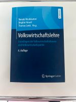 Lehrbuch Volkswirtschaftslehre Baden-Württemberg - Waiblingen Vorschau