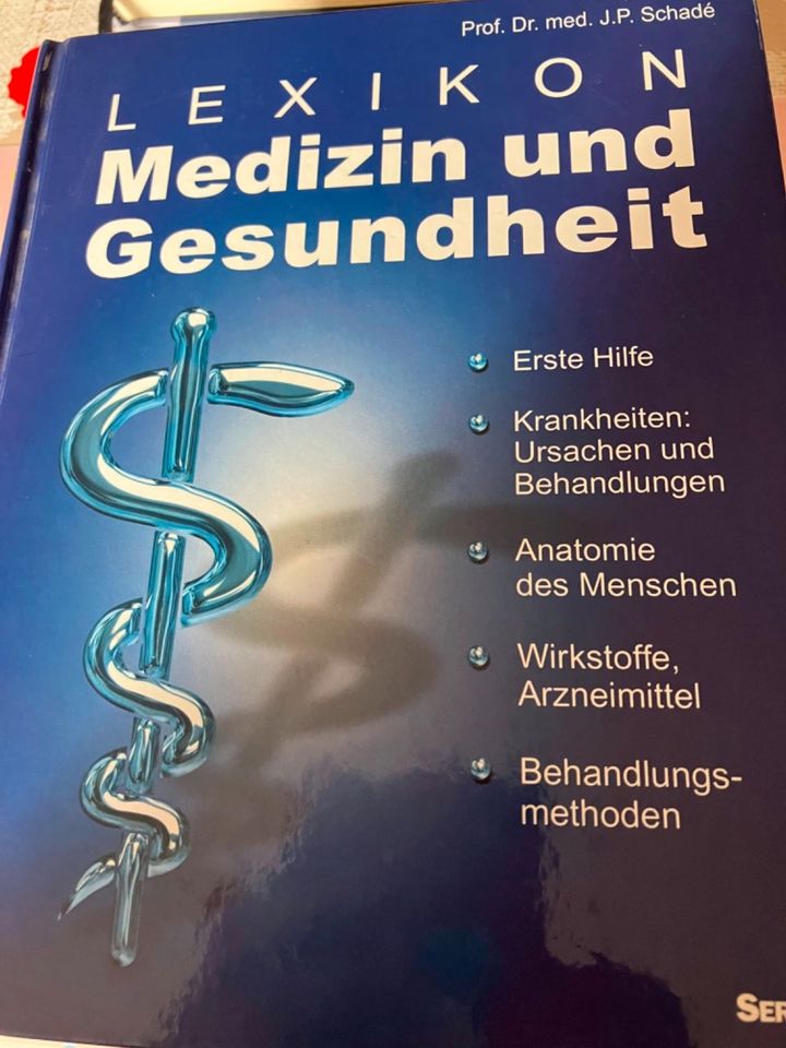 Medizin und Gesundheit Lexikon in Krummennaab