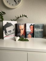 XXXX 4 Bücher über ROBBIE WILLIAMS XXXX Baden-Württemberg - Nußloch Vorschau