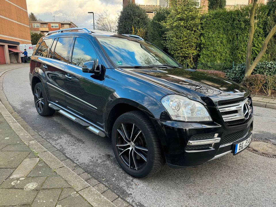 Mercedes Benz Gl 450 guter Zustand Leder Navi in Gelsenkirchen