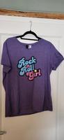Darla Findet Nemo Rock 'n Roll Girl Shirt Bayern - Mömbris Vorschau