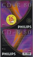 Philips CD-R 80 700MB 1 Stück Neu & OVP Berlin - Neukölln Vorschau