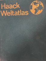 Haack Weltatlas Thüringen - Erfurt Vorschau