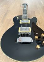 E-Gitarre Hagstrom Super Swede BK Black Niedersachsen - Cremlingen Vorschau