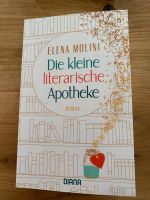 Die kleine literarische Apotheke Buch Molini Sendling - Obersendling Vorschau