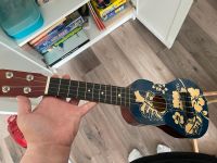 Deko Ukulele aus Fidschi Eimsbüttel - Hamburg Niendorf Vorschau