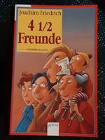 4 1/2 Freunde spannendes Kinderbuch ab 10 J. Kinderkrimi Nordrhein-Westfalen - Jüchen Vorschau
