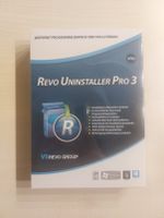 REVO Uninstaller Pro 3 NEU für 3 PCs Version OVP Lifetime Version Nordrhein-Westfalen - Kerken Vorschau