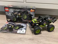 LEGO 42118 Technic Monster Jam Grave Digger Truck, Gelände-Buggy Nordrhein-Westfalen - Haan Vorschau