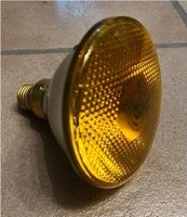 Gelbe Lampe PAR38 100W E27 - 9 Stück Nordrhein-Westfalen - Viersen Vorschau