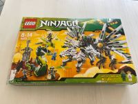 NEU Lego Ninjago 9450 Rückkehr des vierköpfigen Drachens Sachsen-Anhalt - Magdeburg Vorschau