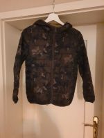 Jacke Übergang Steppjacke Zara Camouflage 152 Brandenburg - Roskow Vorschau