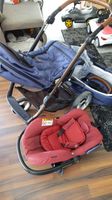 Kinderwagen: Mutsy EVO Urban Nomad + Maxi Cosy Schale Hessen - Hattersheim am Main Vorschau