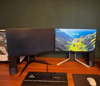 Alienware Monitor 24,5 Zoll Sachsen-Anhalt - Sandersdorf Vorschau